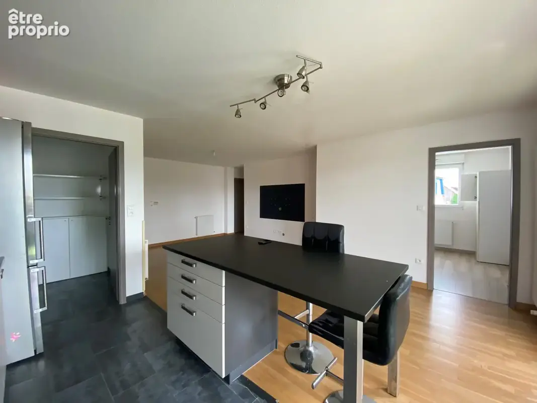 Appartement T4 à vendre - photo 3