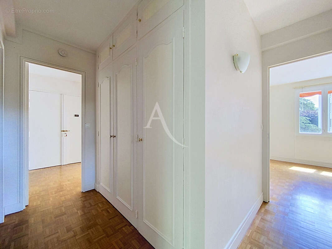 Appartement à SAINT-GERMAIN-EN-LAYE