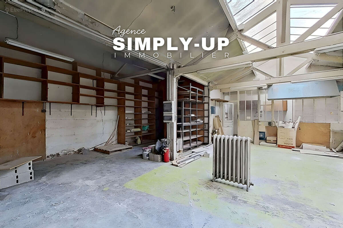 Commerce à PARIS-13E