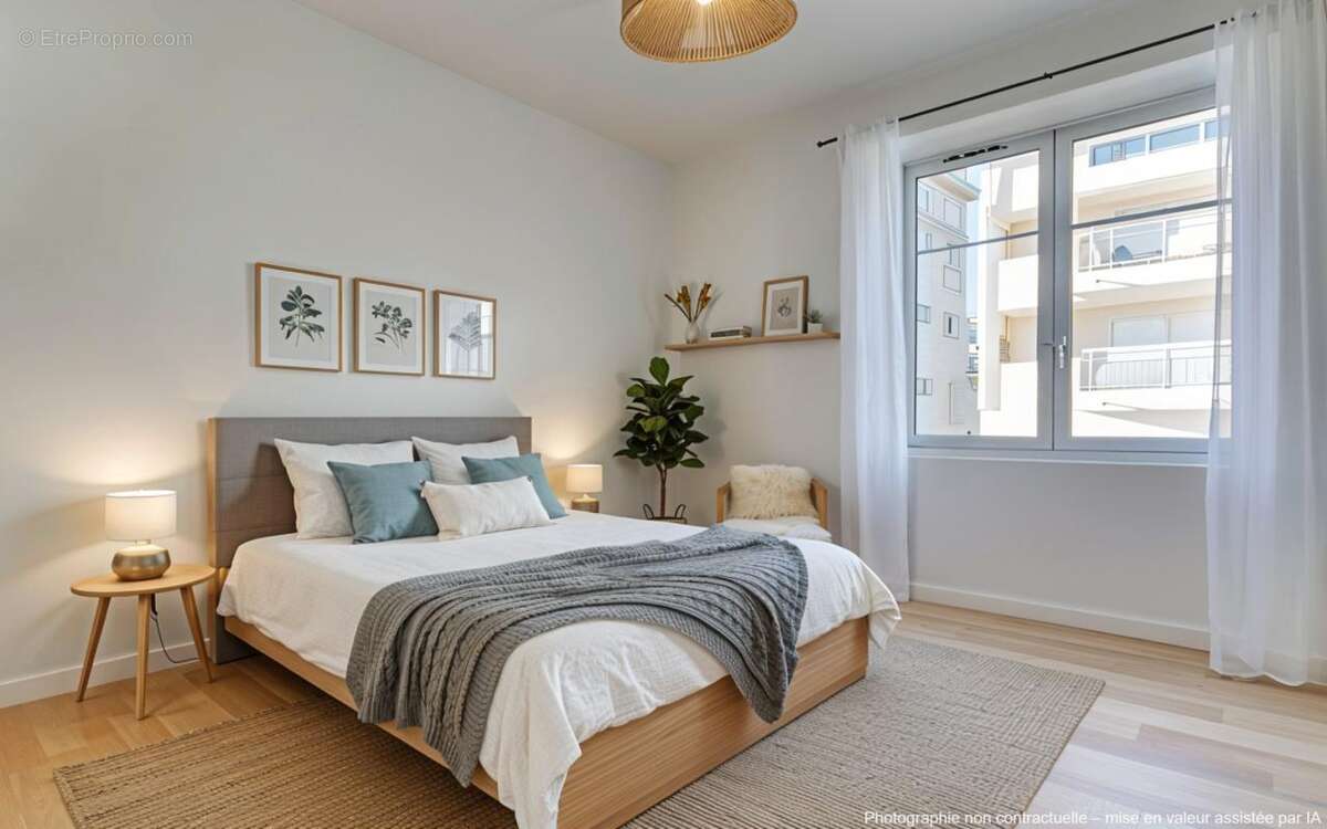 Appartement à SAINT-LAURENT-DU-VAR