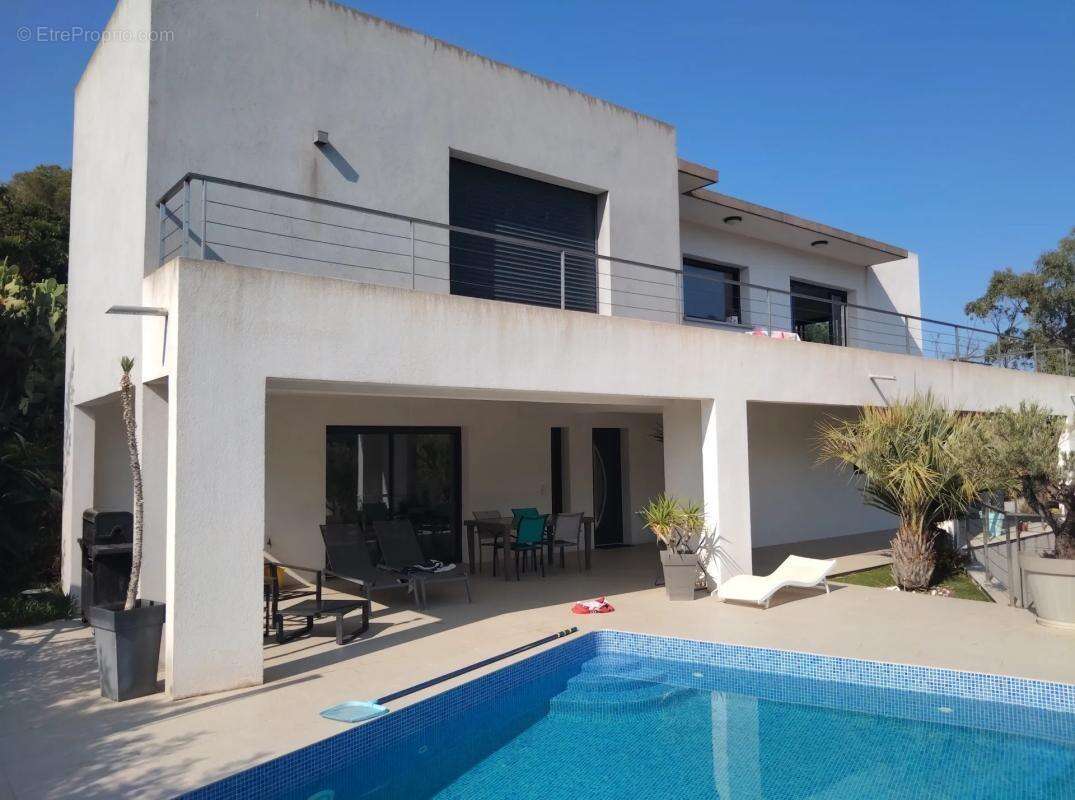 Villa 5 pièces avec piscine, 150 m², St Aygulf - photo 17