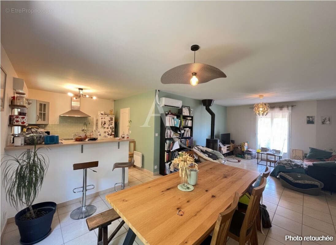 Maison de plain pied avec 3 chambres et jardin à Rabastens ! - photo 3