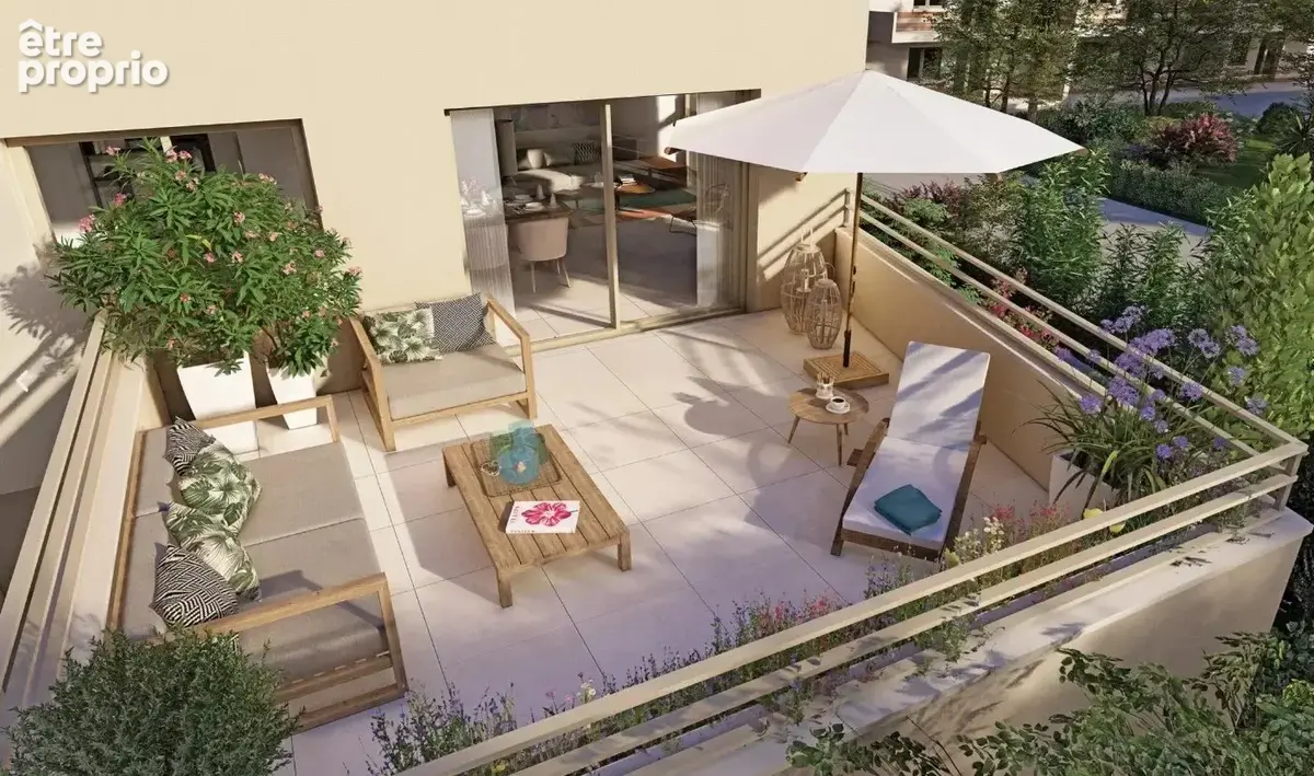 Appartement à SANARY-SUR-MER