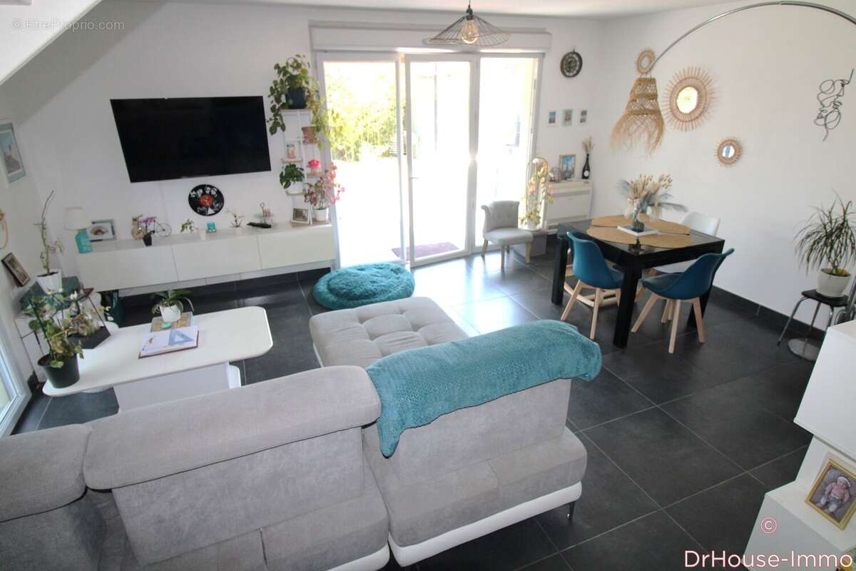 Maison 101 m² à Frouzins  - photo 38