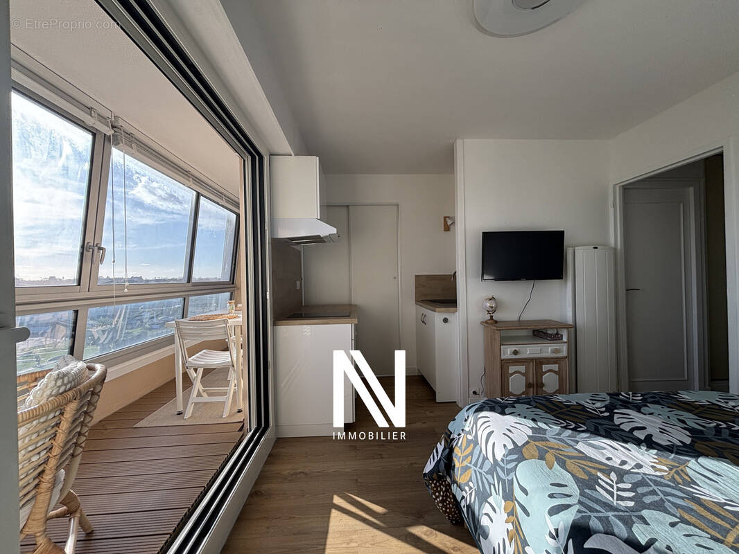 Appartement à COURSEULLES-SUR-MER