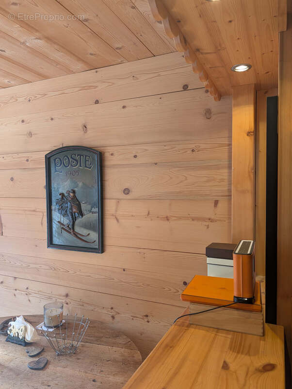 Appartement à MEGEVE