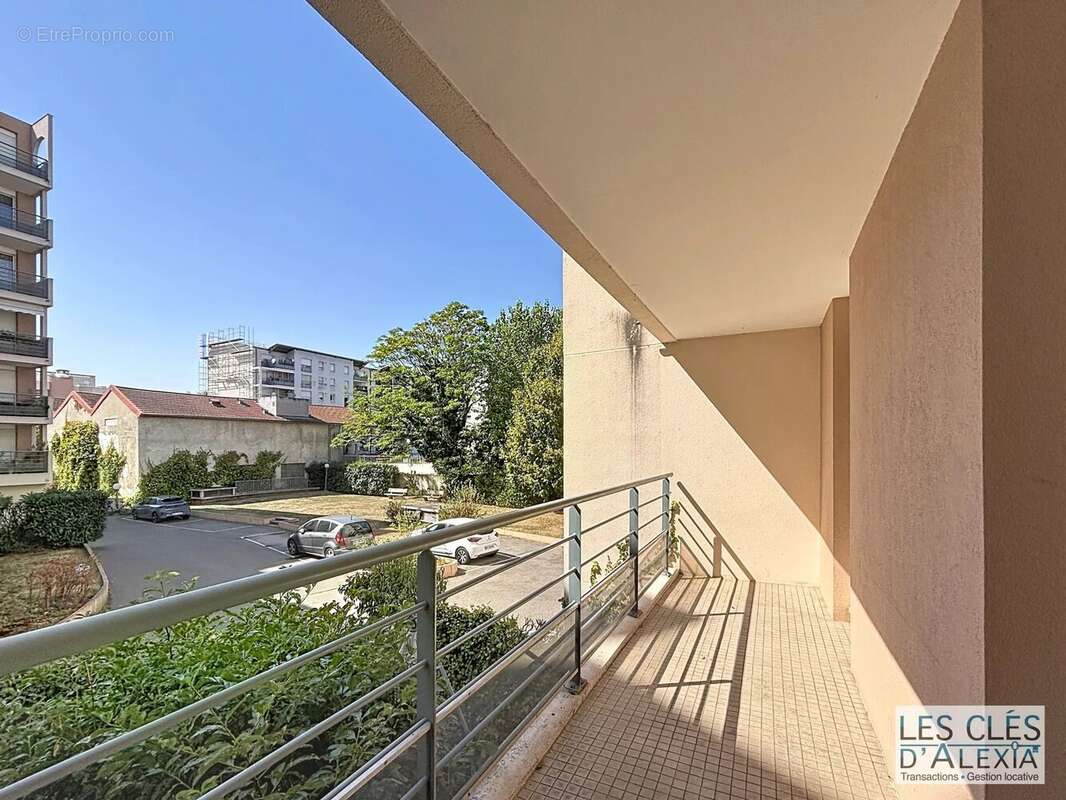 Lyon 3e – rue de la cité – t1 bis avec balcon – exclusivité - photo 2