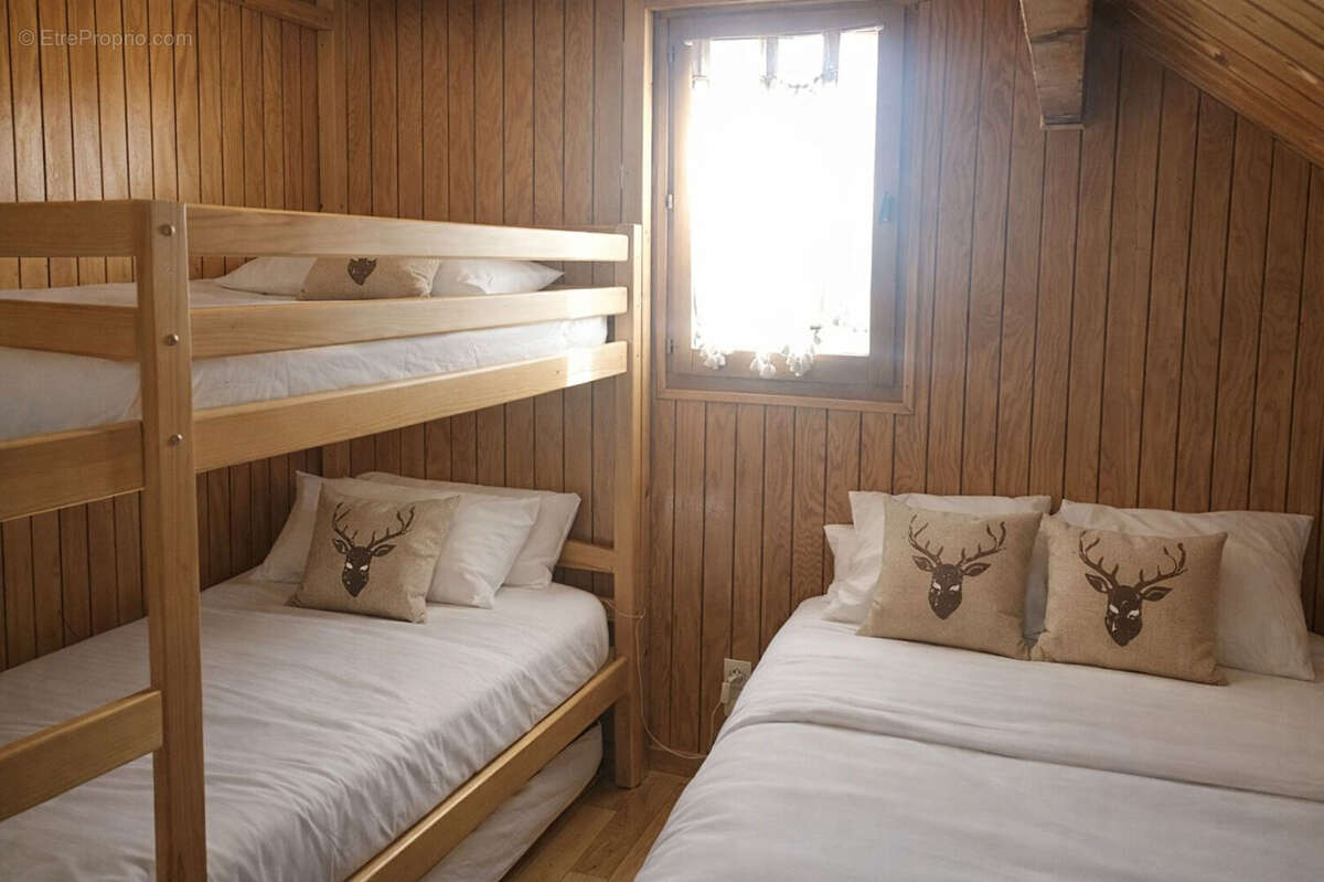 Maison à LES ANGLES