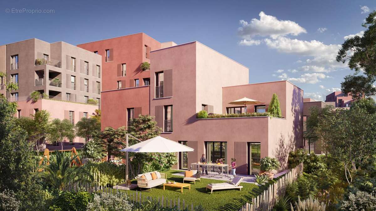 Appartement à MERIGNAC