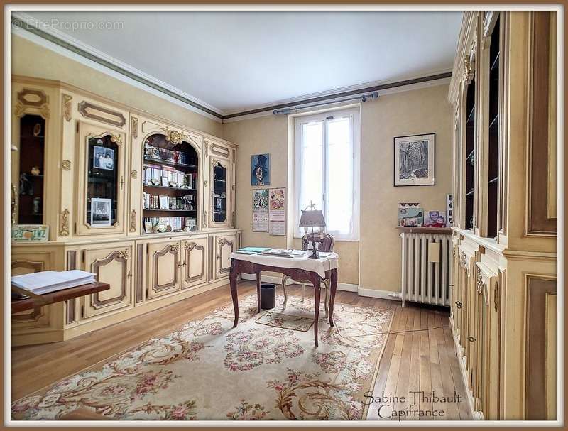 Maison à AUBIGNE-RACAN