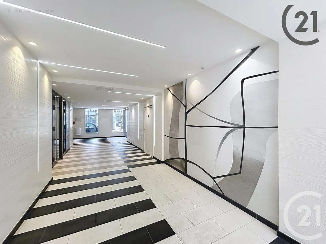 Appartement à FONTAINEBLEAU