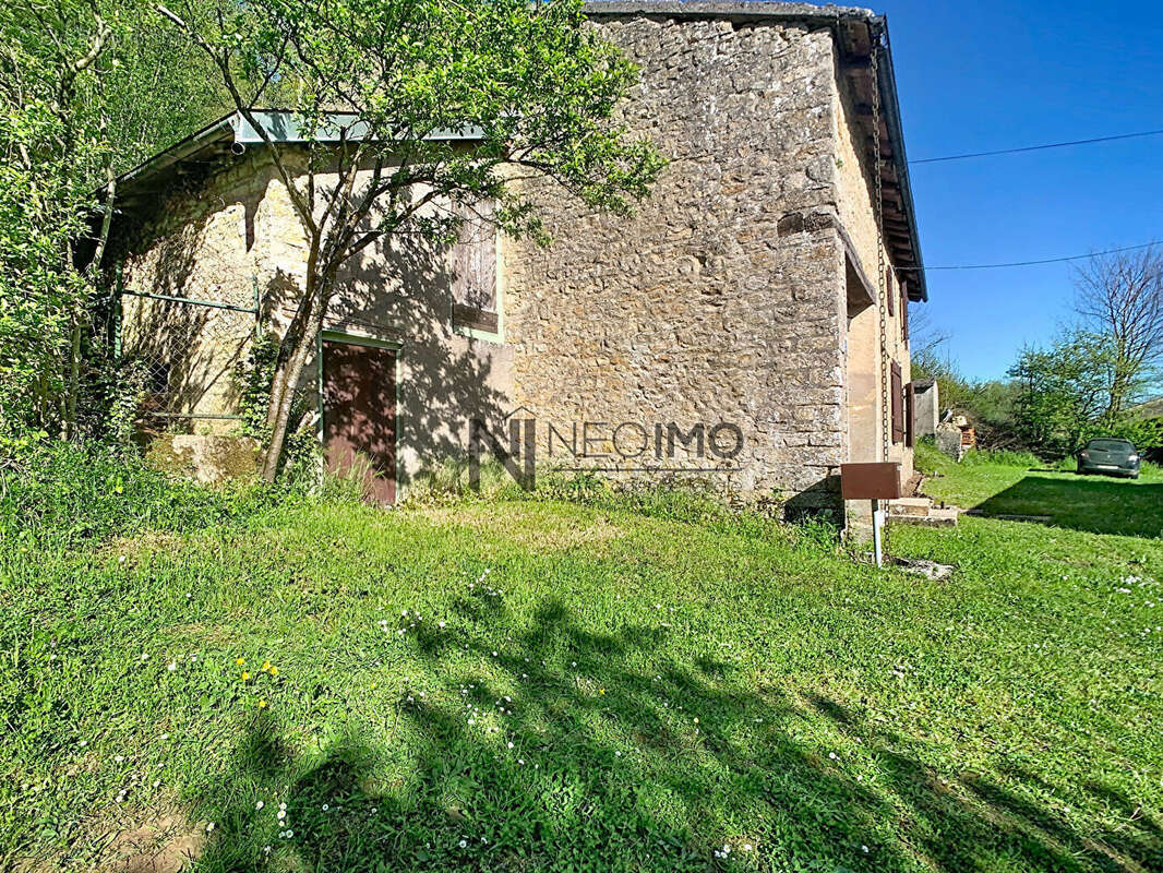 Maison à AROFFE