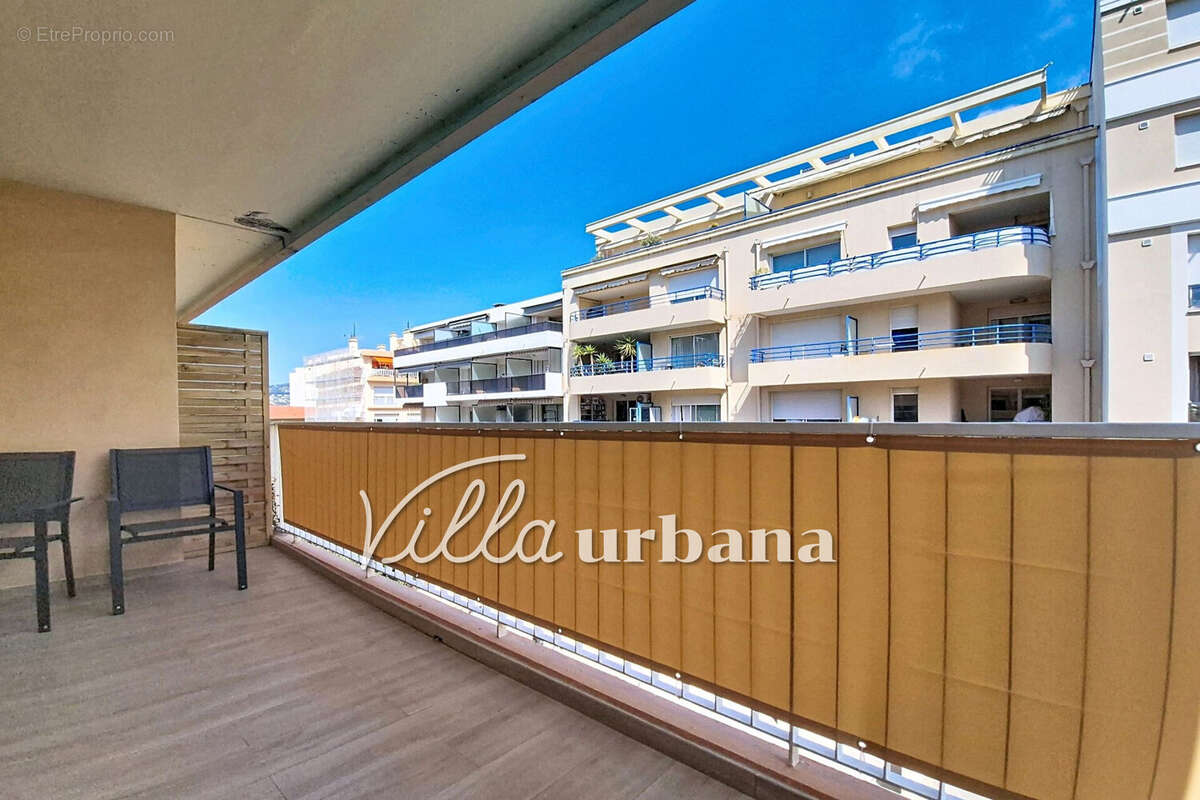 Appartement à ANTIBES