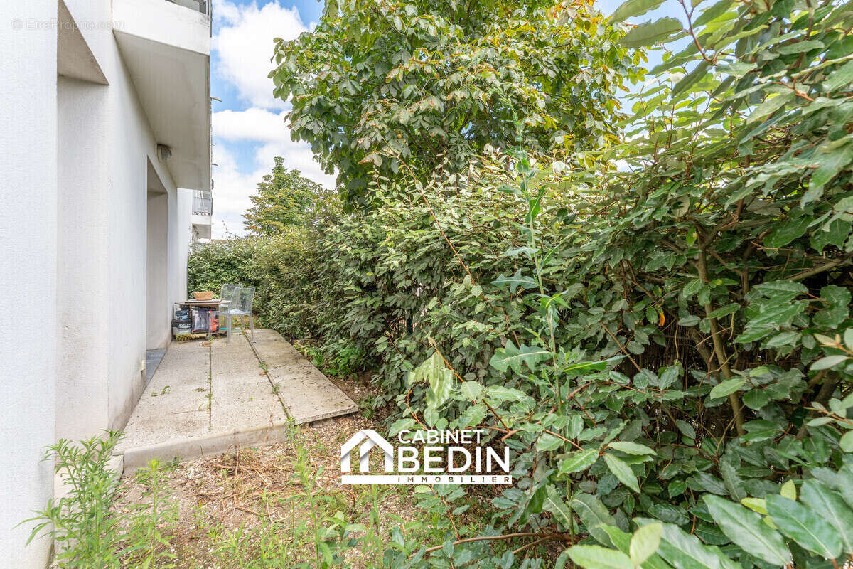 Appartement à LE BOUSCAT