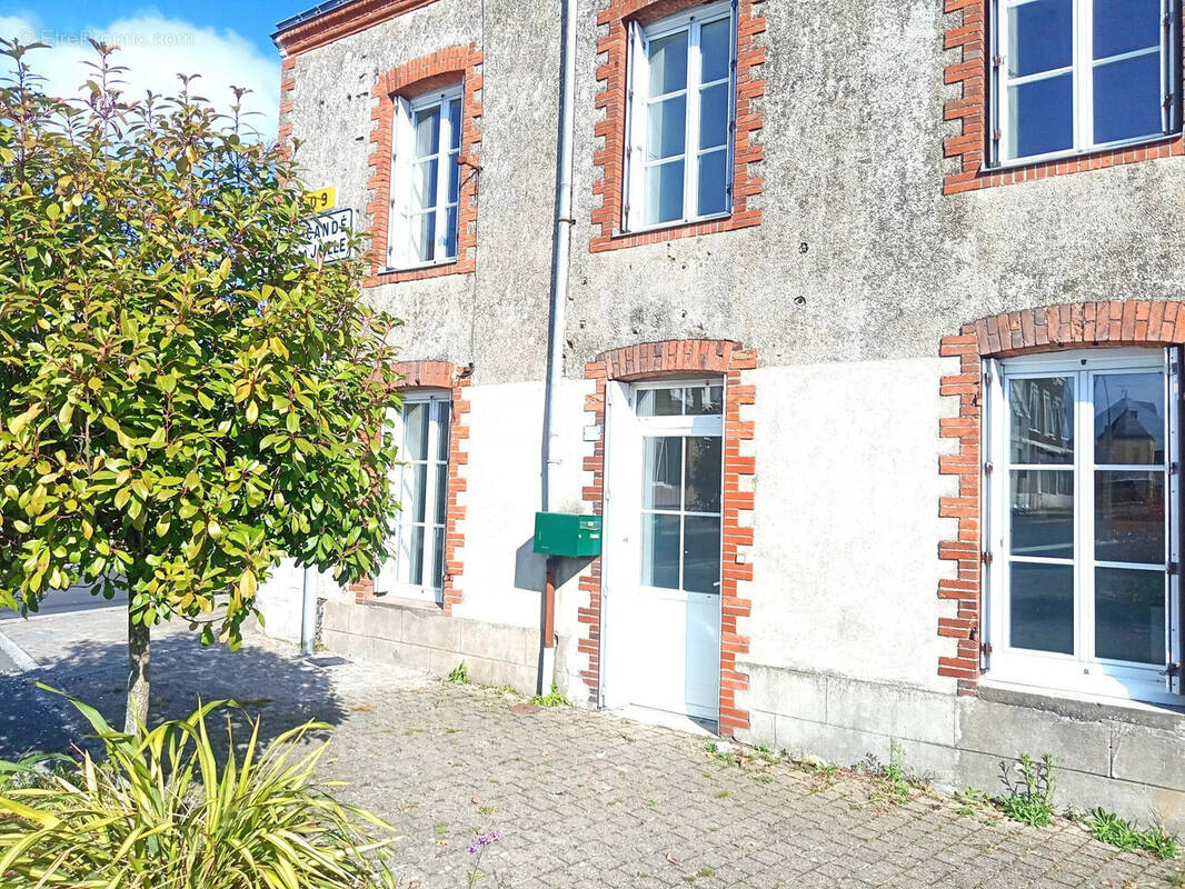 Maison à BONNOEUVRE