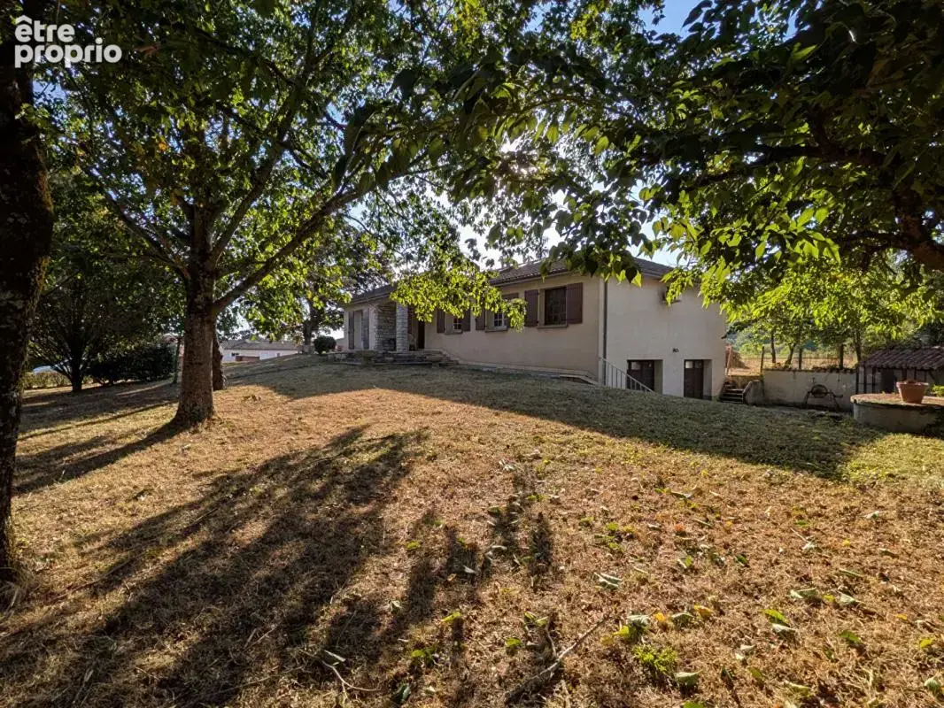 Maison 5 pièces de plain-pied avec sous-sol - Lescure d'Albigeois - photo 3
