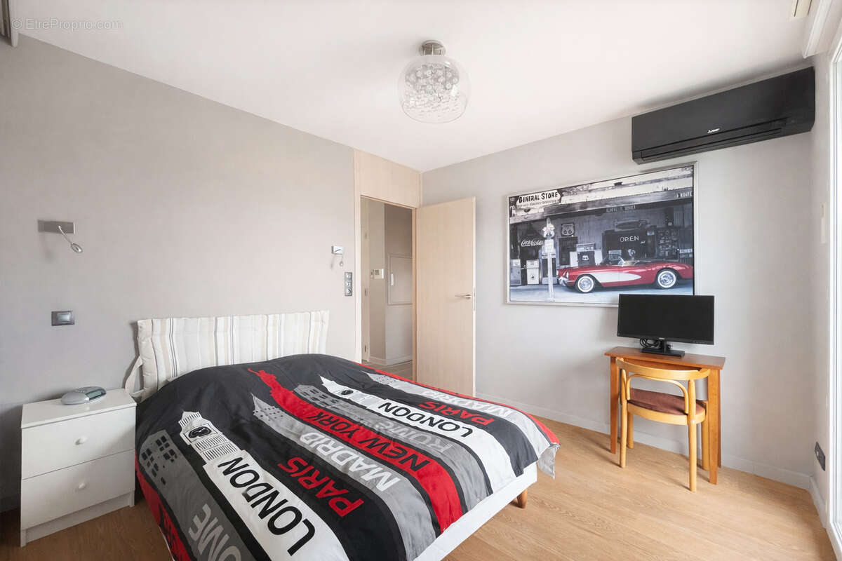 Appartement à CRAPONNE