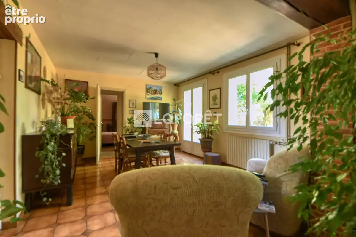 Charmante maison de plain-pied à vendre à proximité du centre de rabastens - photo 4