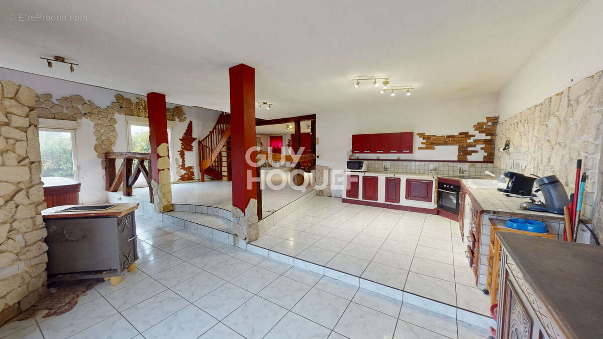 Maison à MORTZWILLER