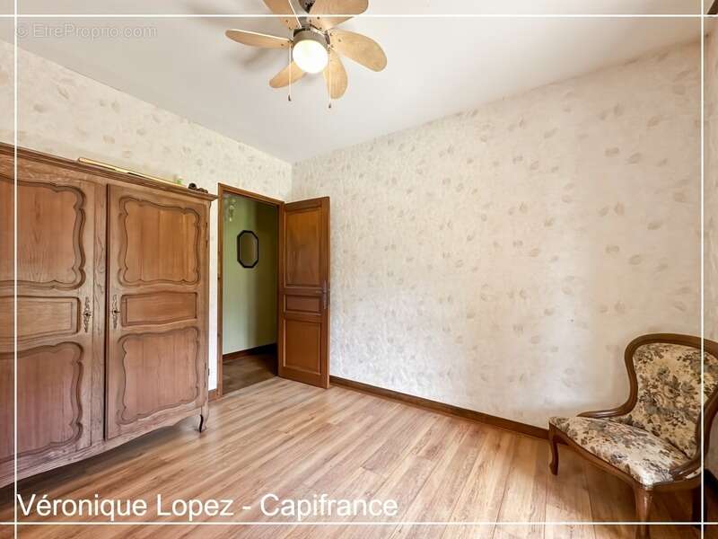 FOULAYRONNES – Maison familiale T4 de 123m² au calme dans un environnement privilégié sur parcelle de 2600m² - photo 11