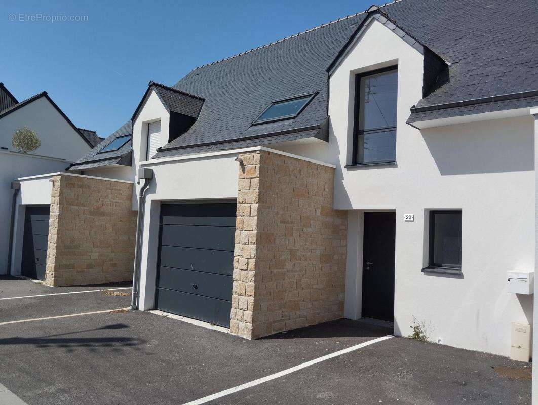 Maison à DAMGAN