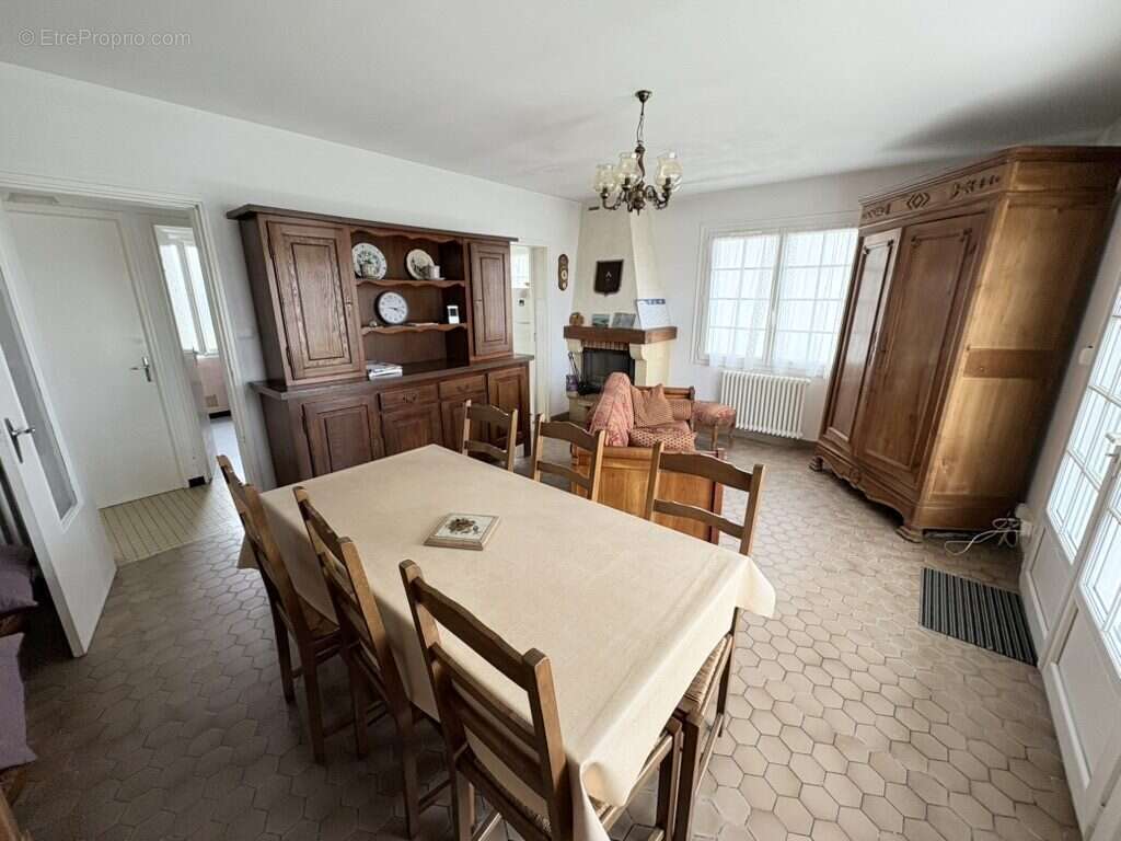 Maison à NOIRMOUTIER-EN-L'ILE