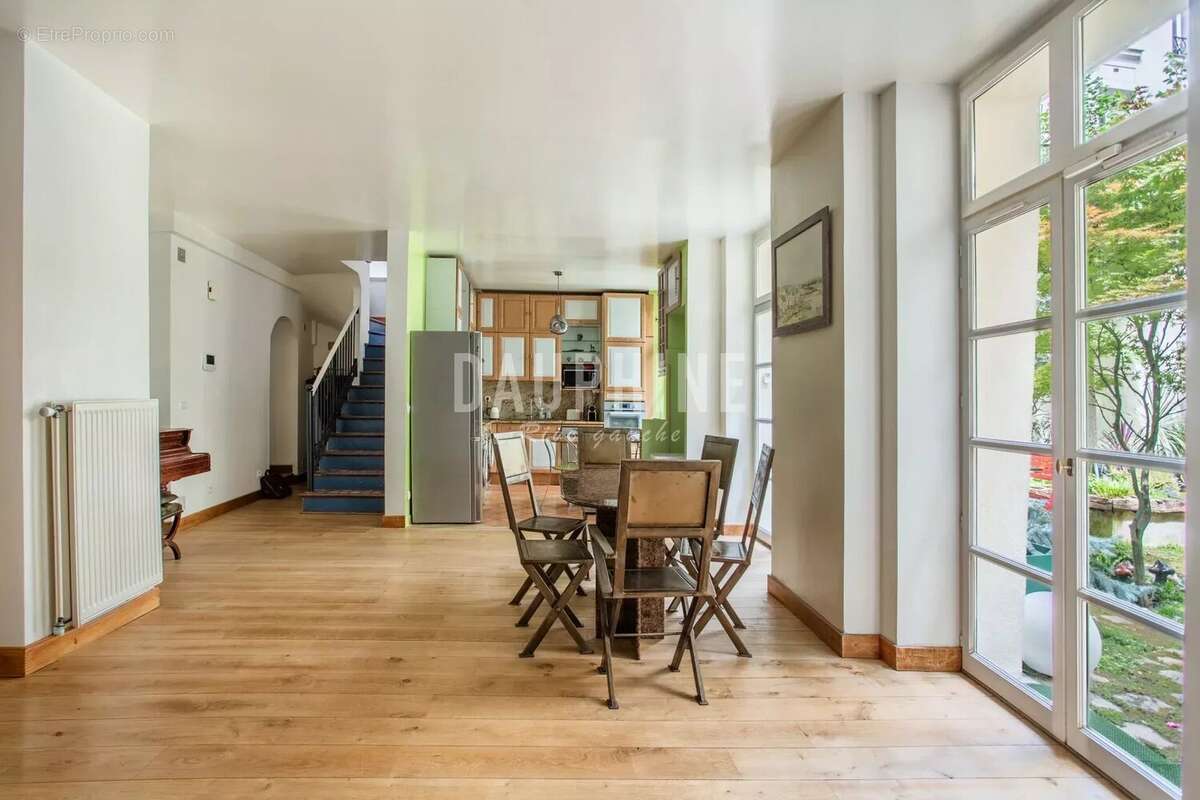 Appartement à PARIS-5E