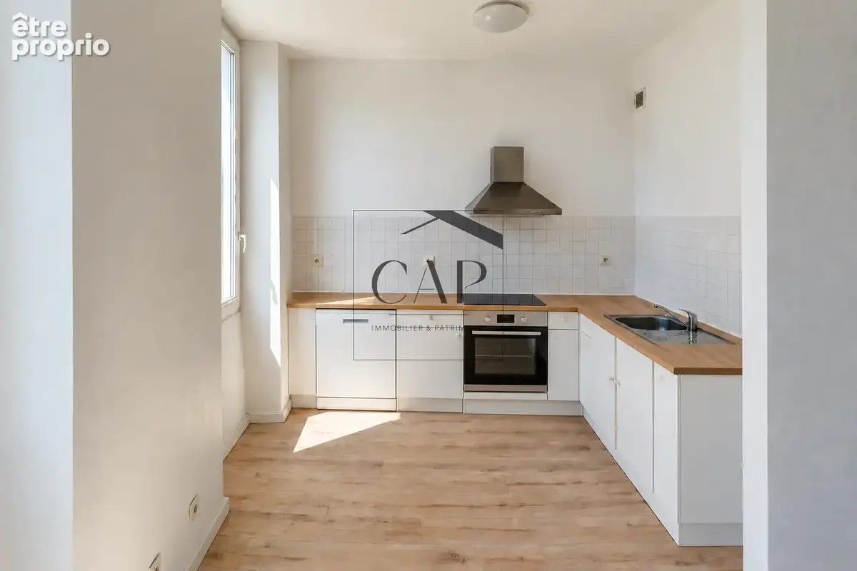 Appartement T1 bis de 39 m2 _ Marseille 7e Endoume / Saint-Lambert - photo 3