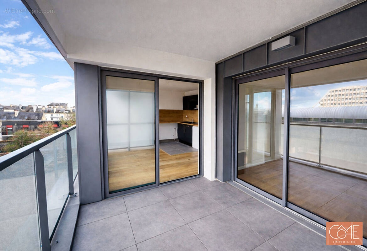 Appartement à RENNES