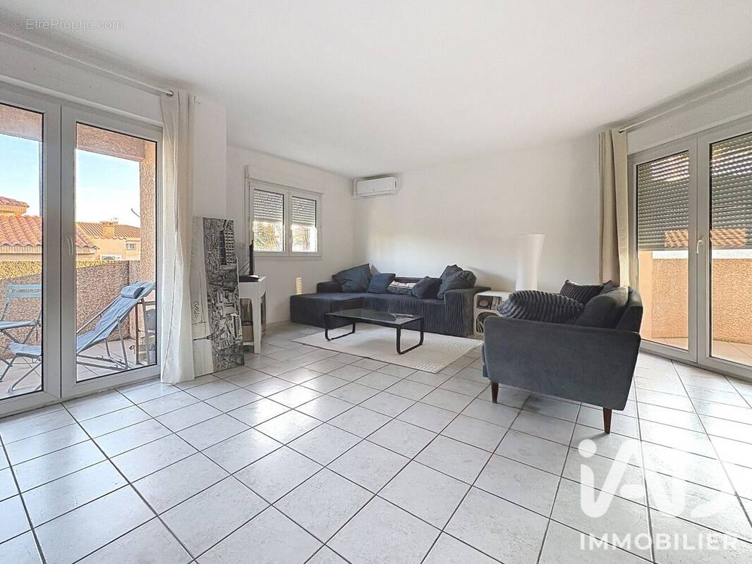Photo 1 - Appartement à PERPIGNAN