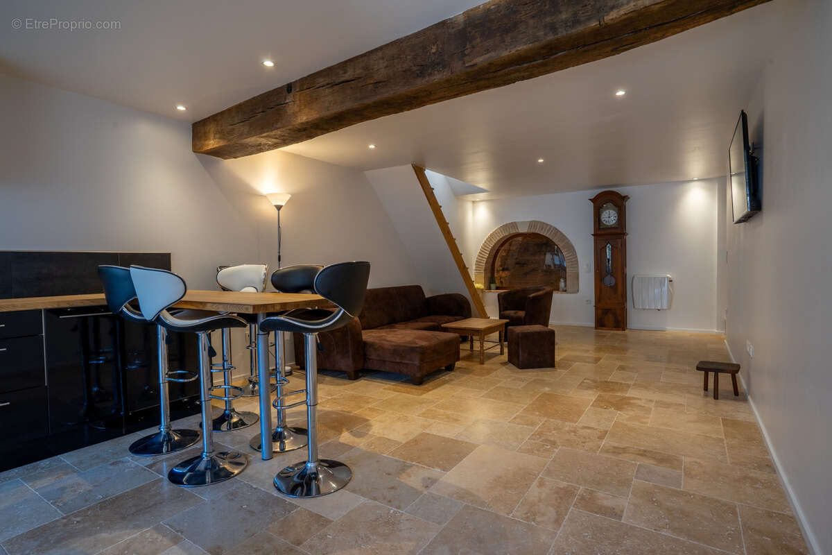 Maison à LAUZERTE