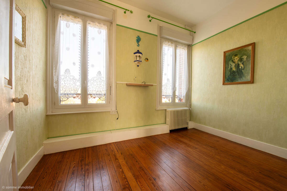 Maison à FLIXECOURT