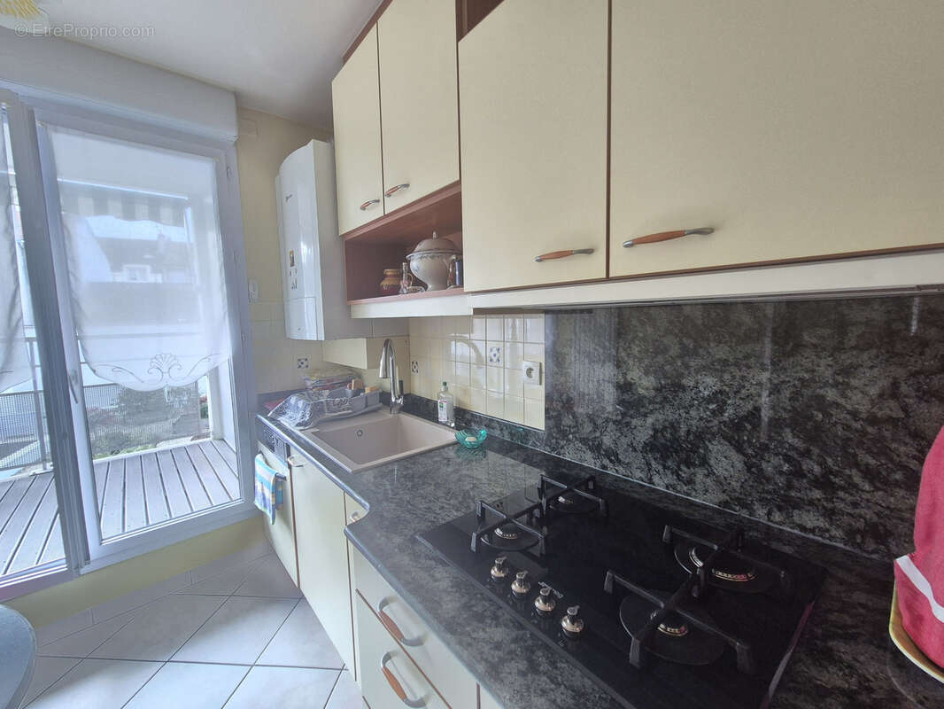 Appartement à VICHY