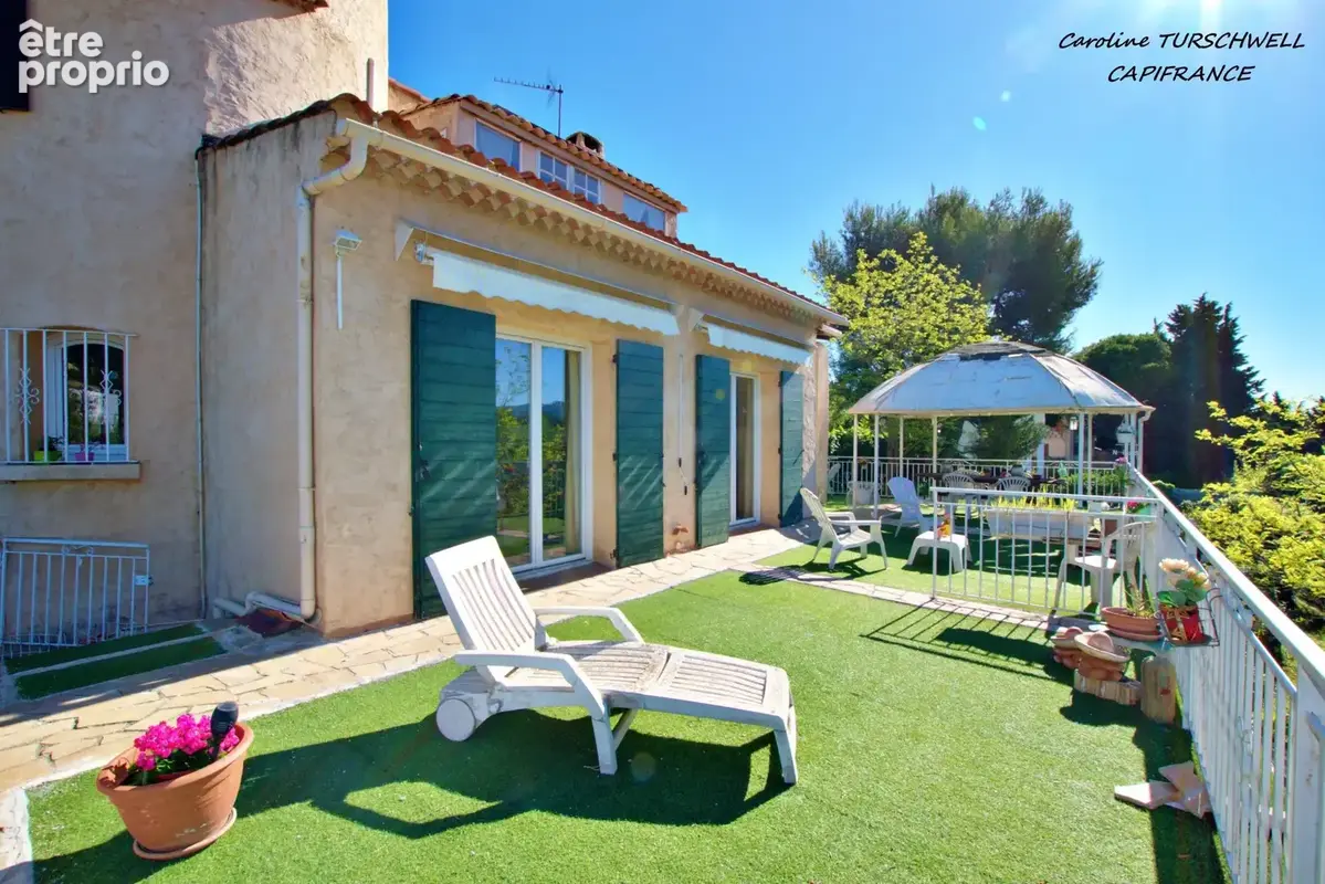 Marseille 12eme - les trois lucs - propriete exceptionnelle avec piscine - maison prinicpale et appartement 3 pieces - photo 15
