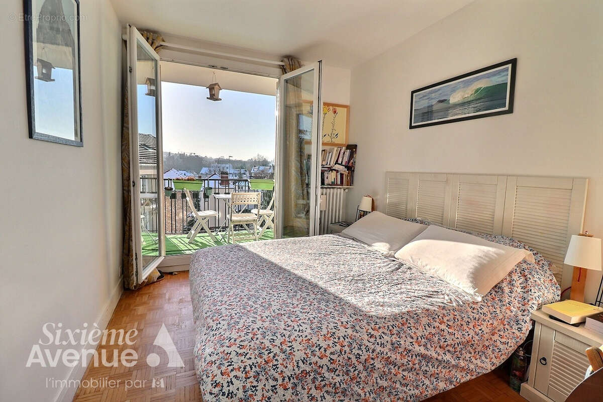 Appartement à VIROFLAY