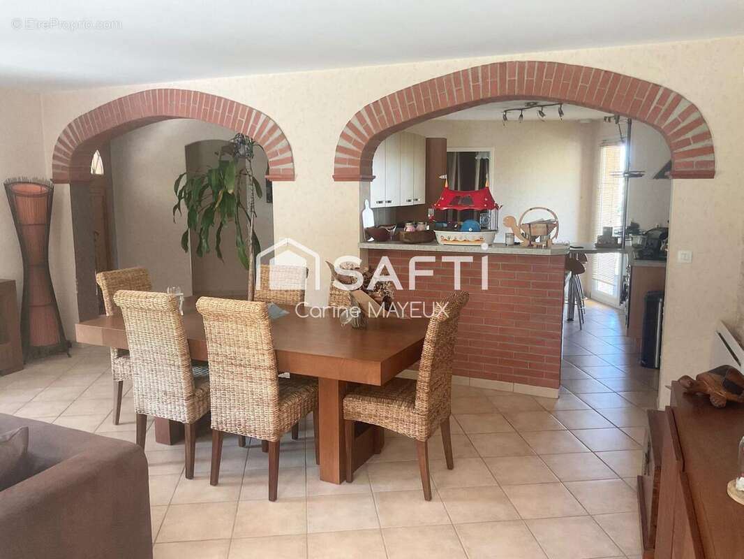 Photo 7 - Maison à VERFEIL