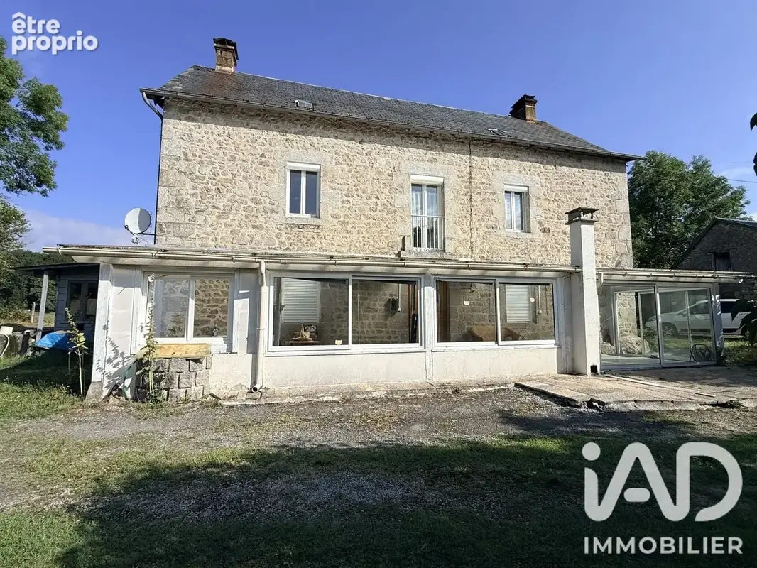 Photo 1 - Maison à VALIERGUES