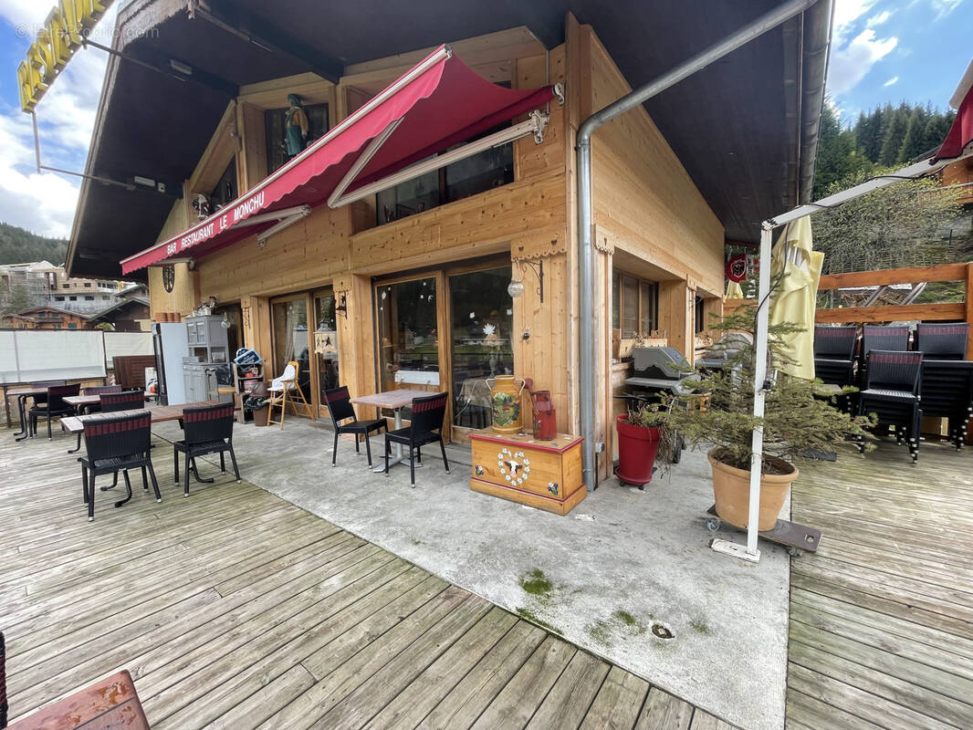 Maison à CHATEL