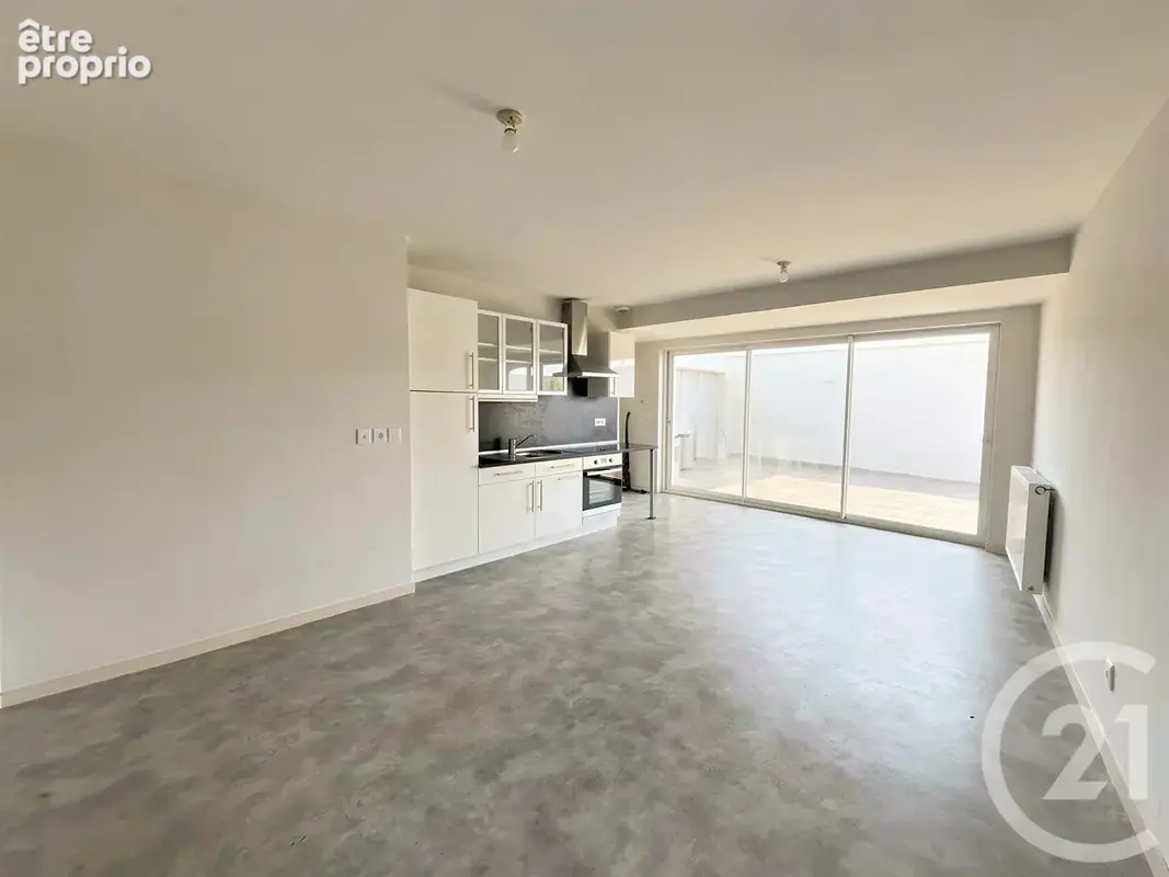 Appartement à BEGLES