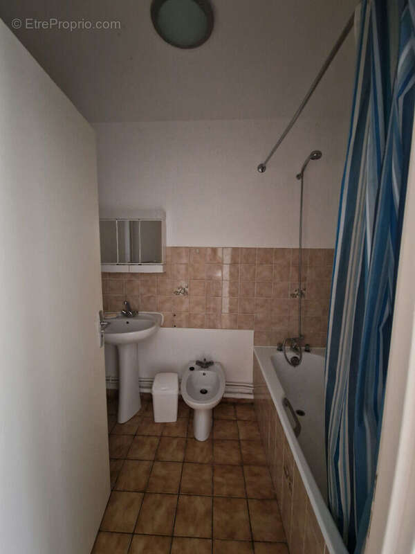 Appartement à CASTELSARRASIN