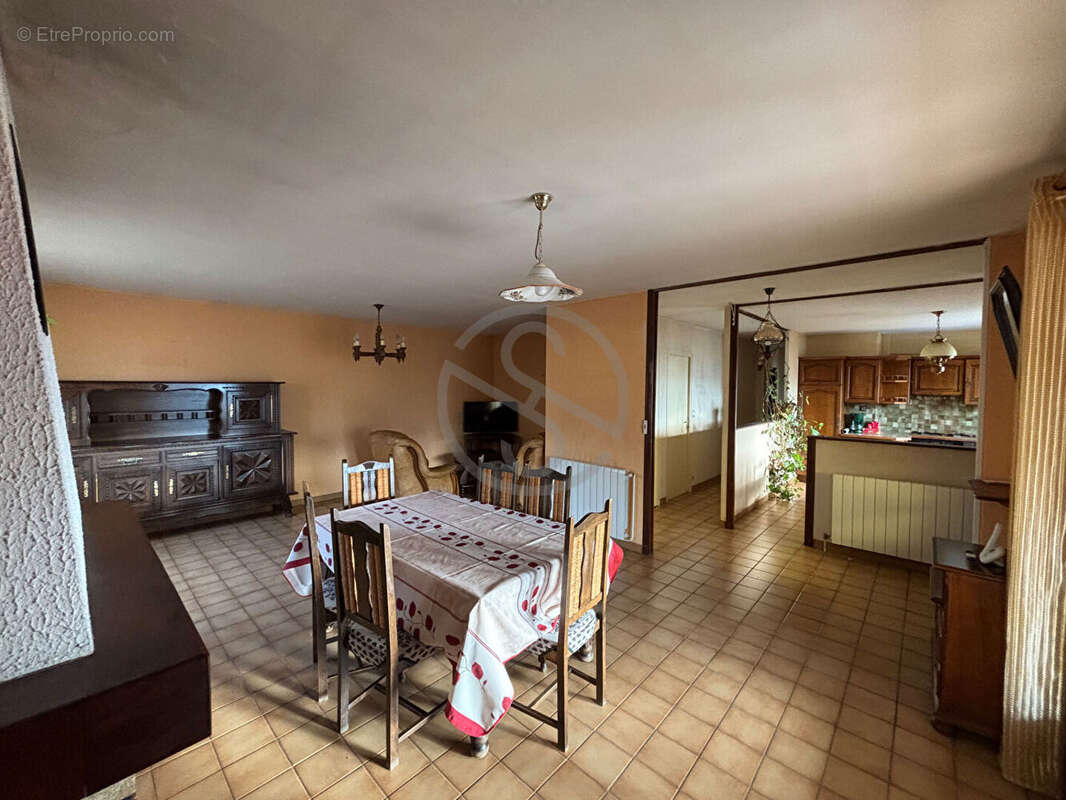 Maison à VANOSC