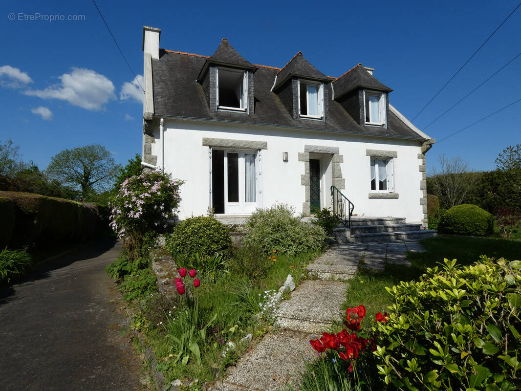 Maison à SCRIGNAC