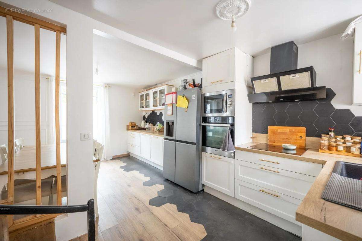 Maison à LE PLESSIS-BOUCHARD