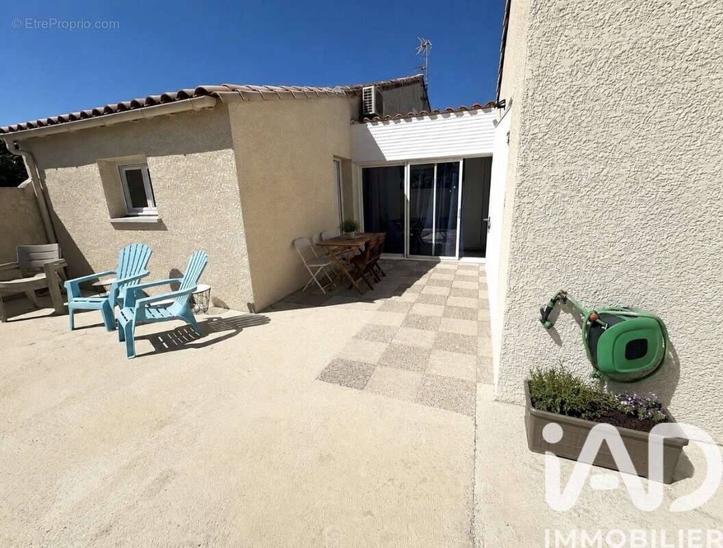 Photo 2 - Maison à PORT-LA-NOUVELLE