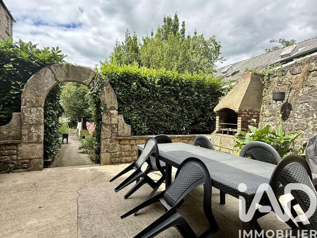 Photo 6 - Appartement à GUEMENE-SUR-SCORFF