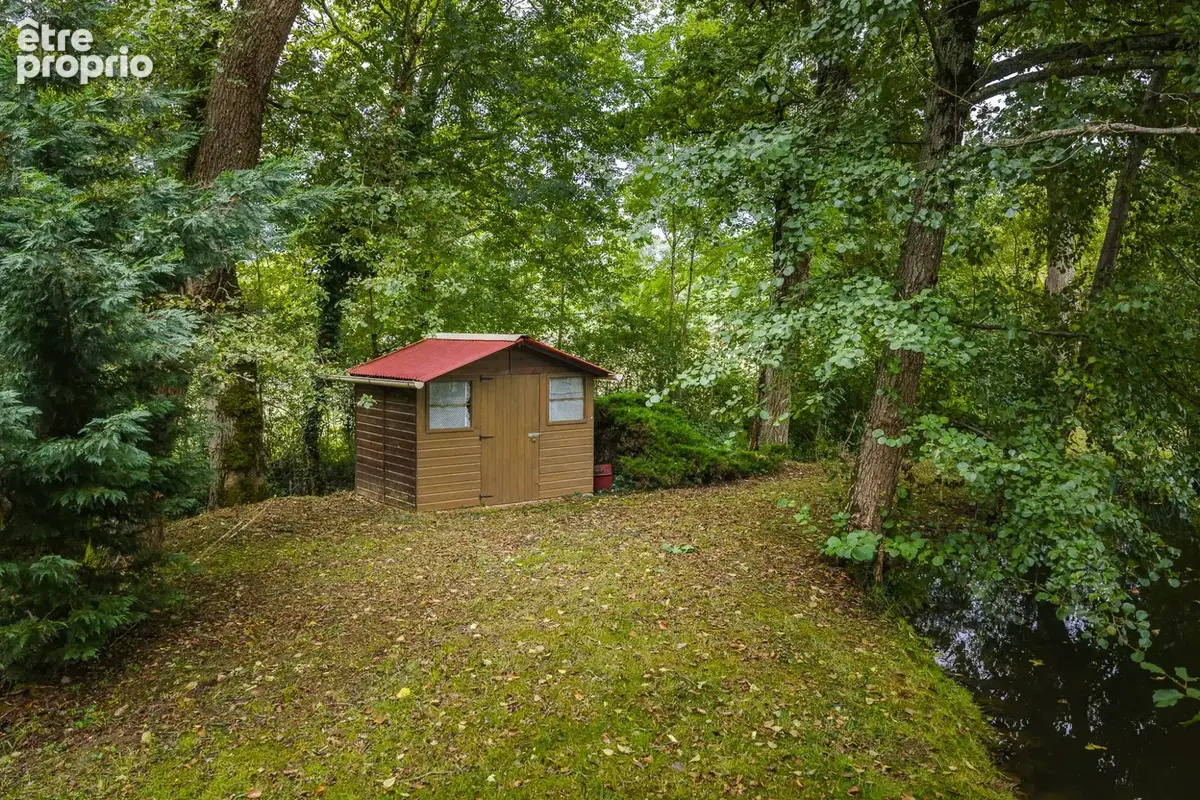 Terrain 4 215 m² à vendre à Fougerolles (36230) - photo 7