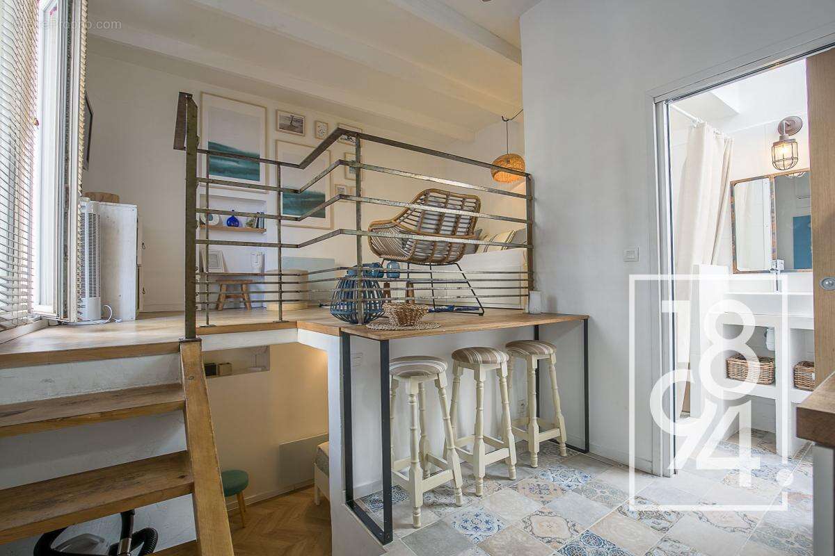 Appartement à MARSEILLE-7E
