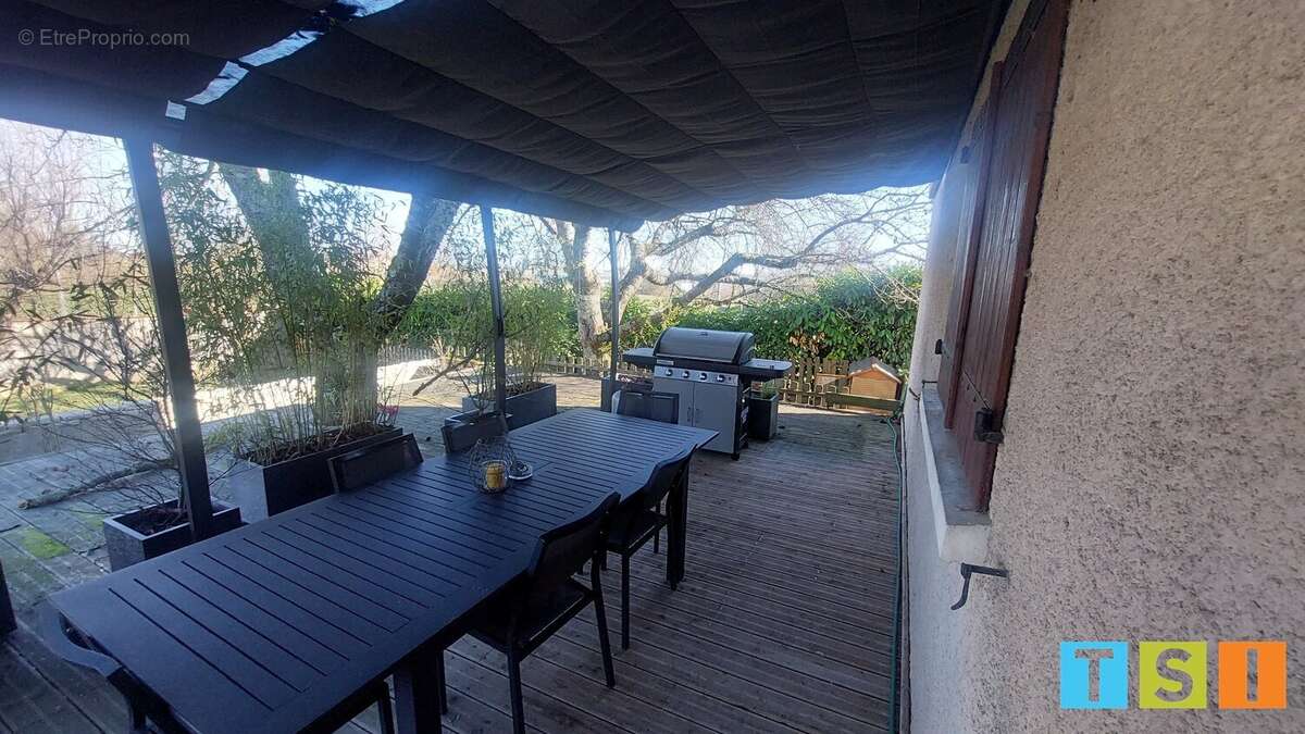 Maison à BOULOGNE-SUR-GESSE