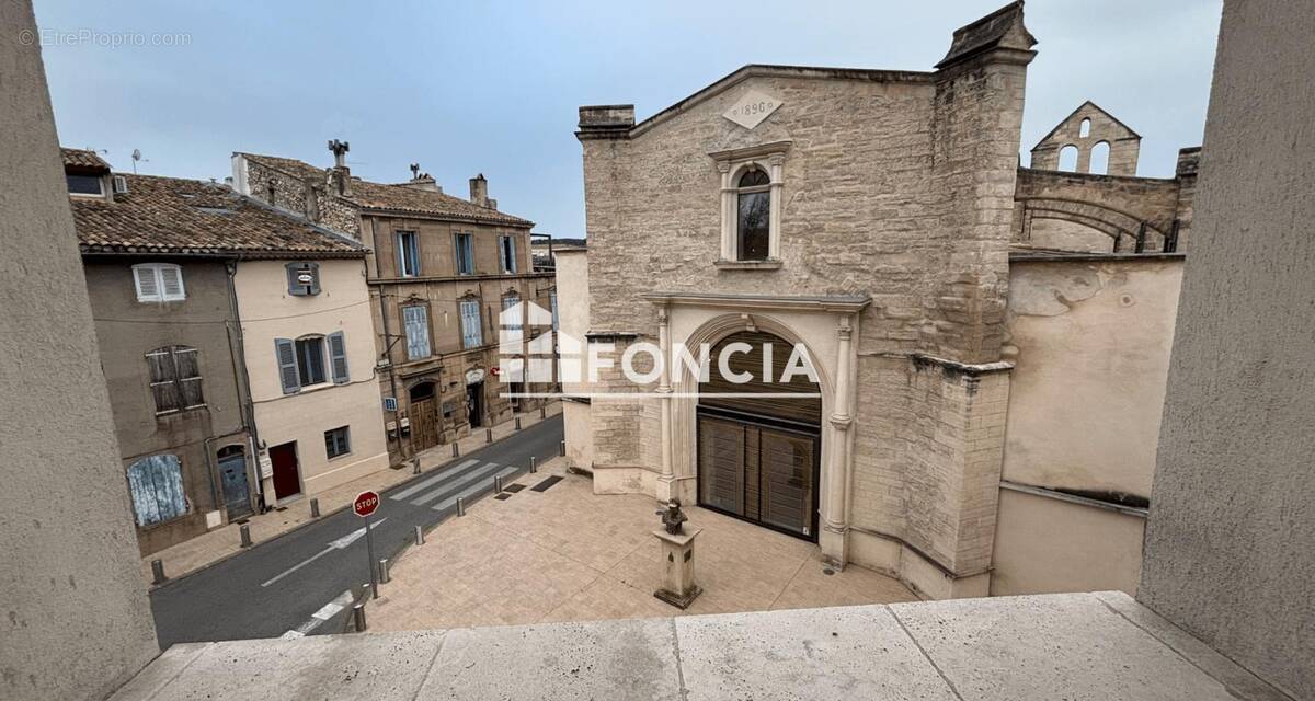 Appartement à PERTUIS