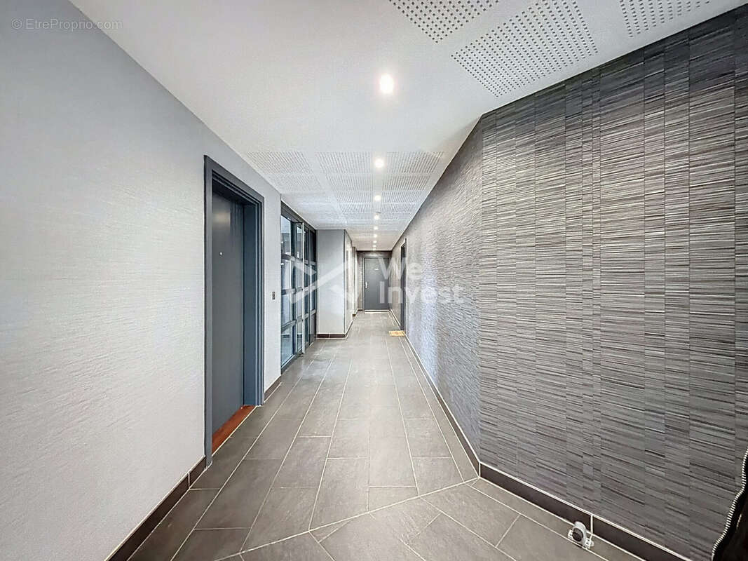 Appartement à CHENNEVIERES-SUR-MARNE